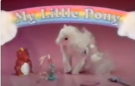 Princess Ponies