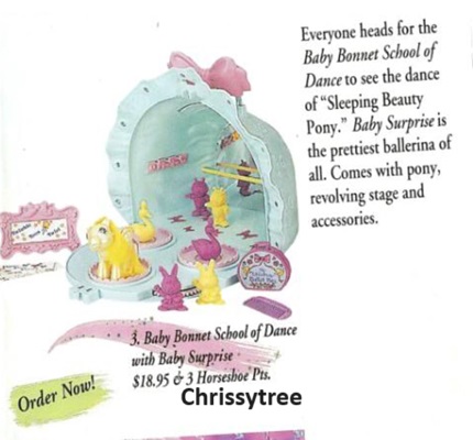 Baby
                          Surprise with Dance School