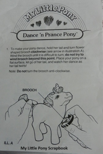 Dance and Prance
                Instructions