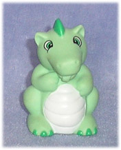 Prickles the Dragon