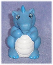 Smokey the Dragon