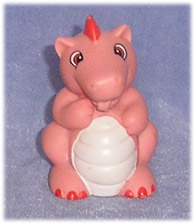 Sparks the Dragon