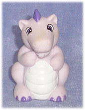 Spiny the Dragon