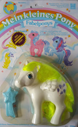 Italian
Fabelpony Surprise MOC