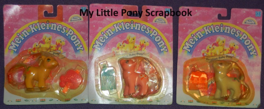 Family Babies MOC