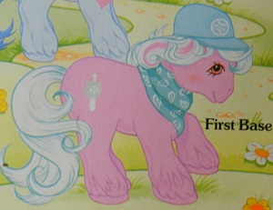 First Base's name