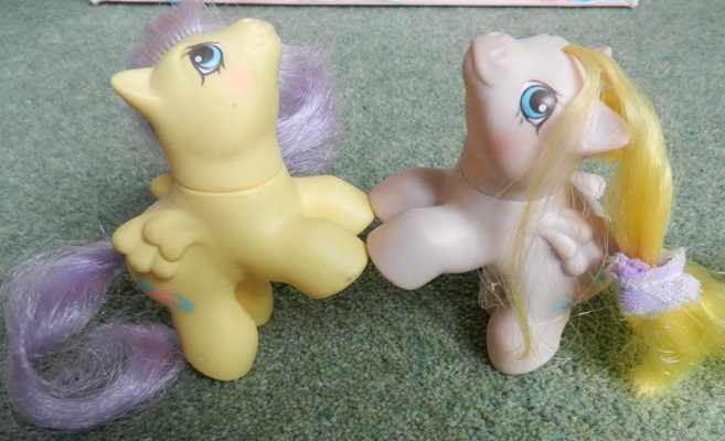 Fleecy and Fluffy