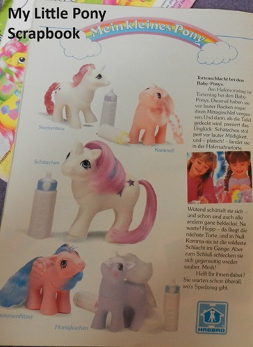Baby Ponys