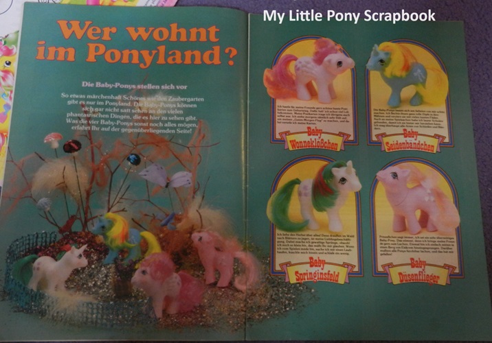 Play & Care Set Ad