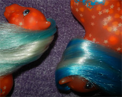 Comparing
Happyglow's Variations
