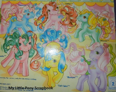 Happytails Ponies
