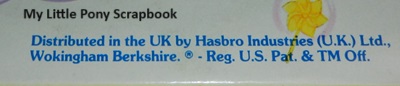 Hasbro info