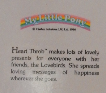Card text