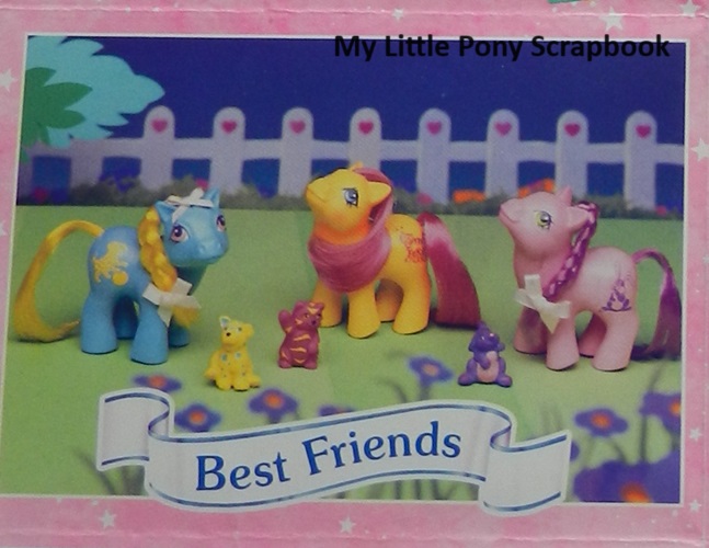 Best Friends Insert