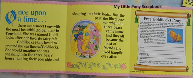 Goldilocks Insert