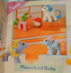 Playschool Babies