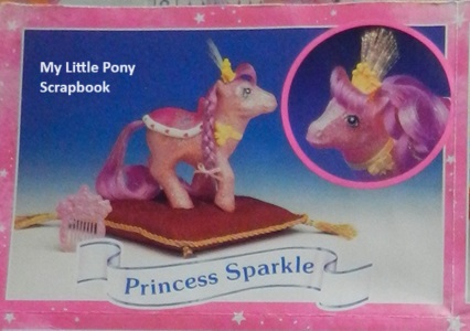 Princess Sparkle insert
          image
