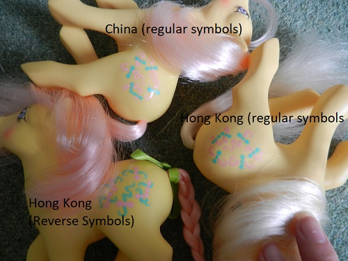 Kiss Curl Symbols