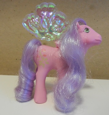 Pink flutter
          pony