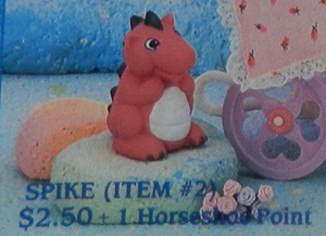 Mail Order Spike
