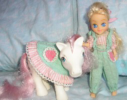 1987 Megan and Sundance