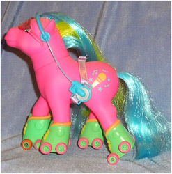 Melody
              (Rollerskates)