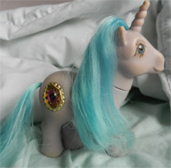 Mexican Prince Pony