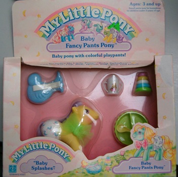 Baby Splashes
MIB