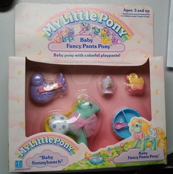 Baby Sunnybunch
MIB