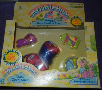 Baby Countdown MIB