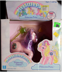 Princess Dawn