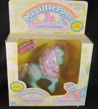 Mint Dreams MIB