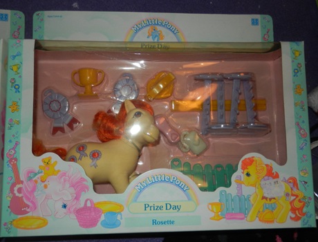 Rosette MIB
