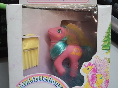 Sun Glider Mint
in Box