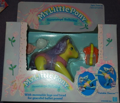Twinkle Dancer MIB