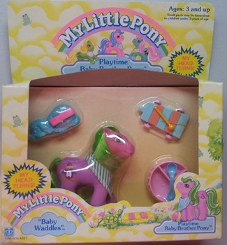 Baby Waddles MIB