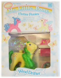 Wind Drifter MIB