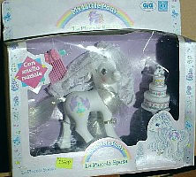 Pony Bride MIB