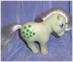 Minty, Concave Hoof