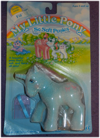 Fifi Mint on Card