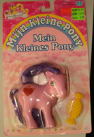 Hartjes Mint on Card
