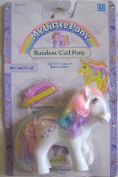 Rainbow Cloud MOC