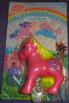 Movie Star Shady Mint on Card
