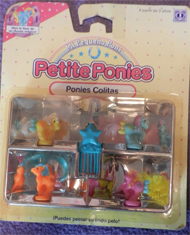 SPanish Petites MOC