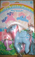 Wind Whistler sealed on
          Movie Star card
