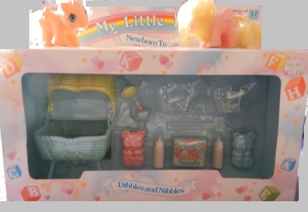 Nibbles, Dibbles and
Box