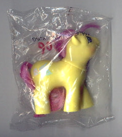Baby Nightcap Mint in Bag