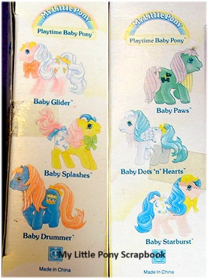 Playtime Baby Box