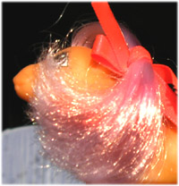 Poesjes hair