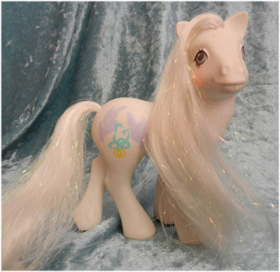 Pony Bride